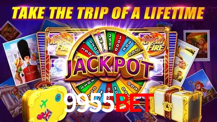 Descubra o Mundo do Cassino Online com 9955Bet