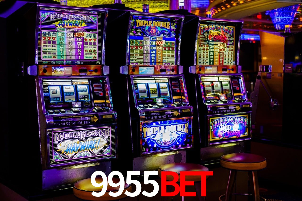 Jogos de Slot 9955Bet