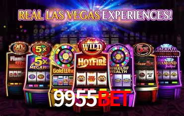 Descubra o Mundo do Cassino Online com 9955Bet