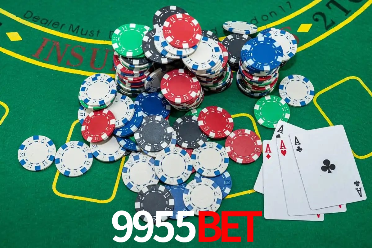 Apostas de Tênis 9955Bet