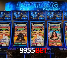 Apostas Esportivas na 9955Bet: Um Guia Completo
