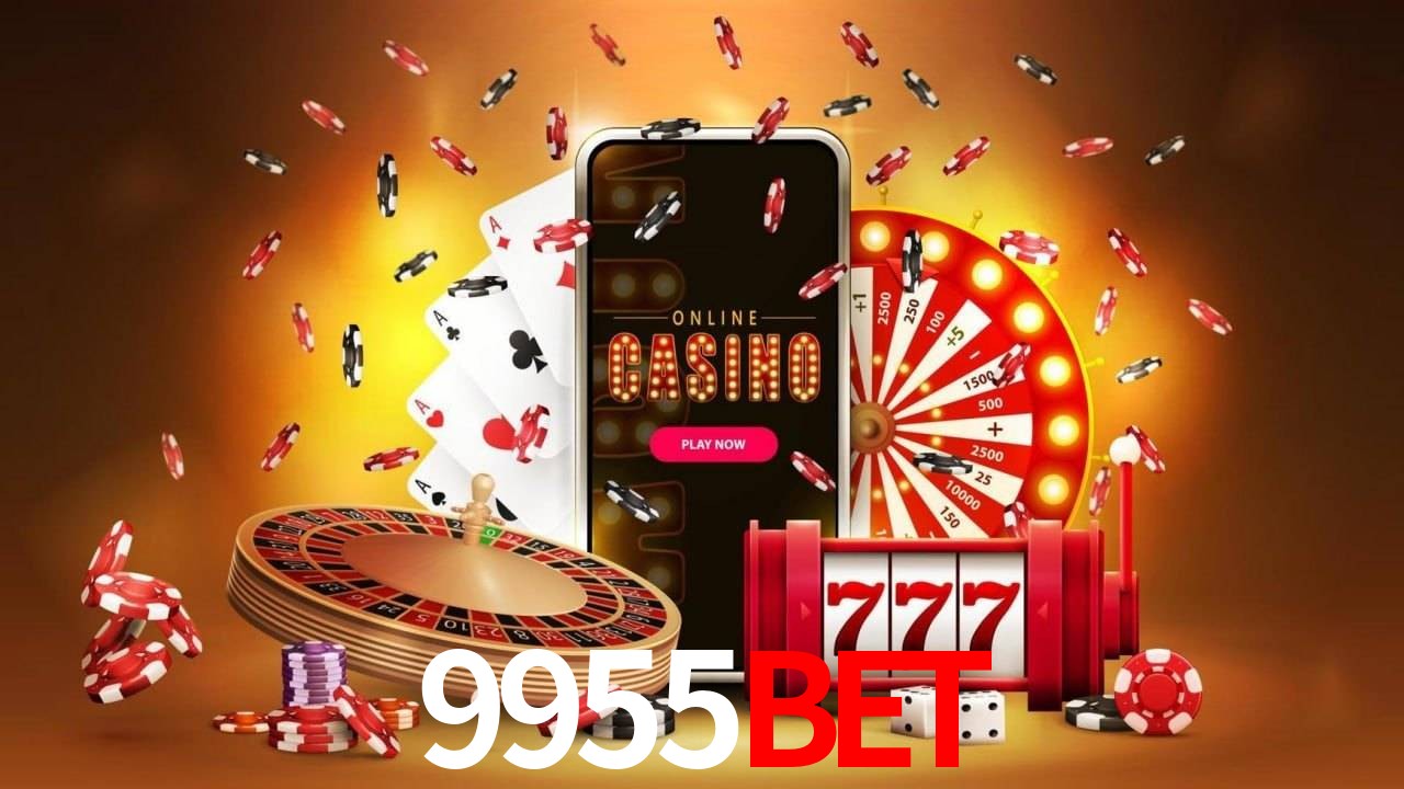 Aplicativo mobile 9955Bet