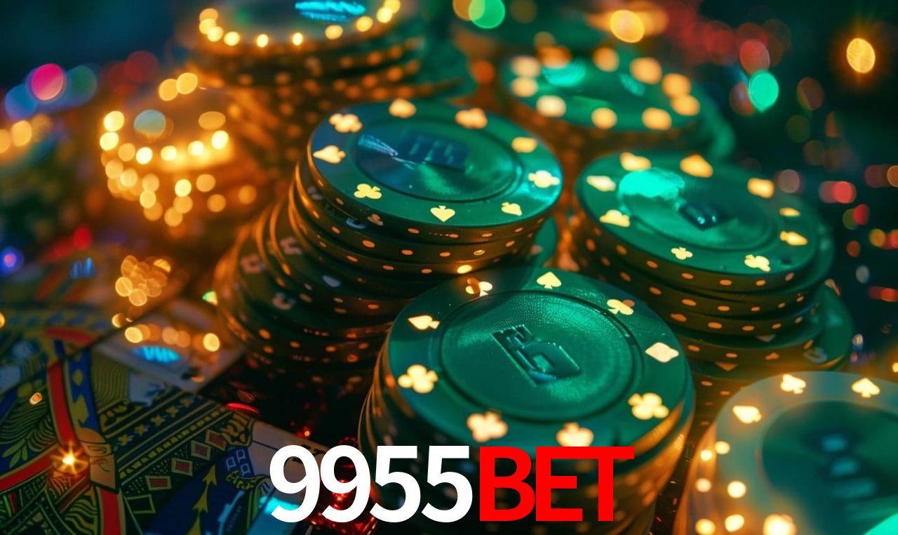 Provedores de Jogos 9955Bet