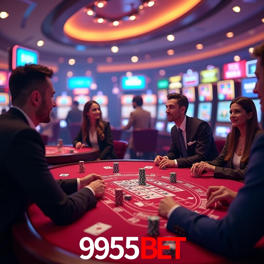 Estatísticas Esportivas 9955Bet